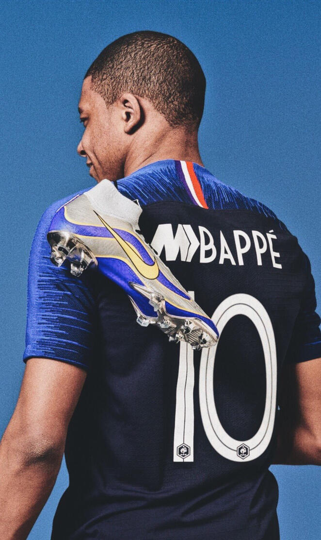 Mbappe