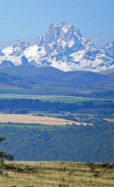 Mount kenya