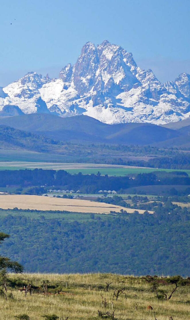 Mount kenya