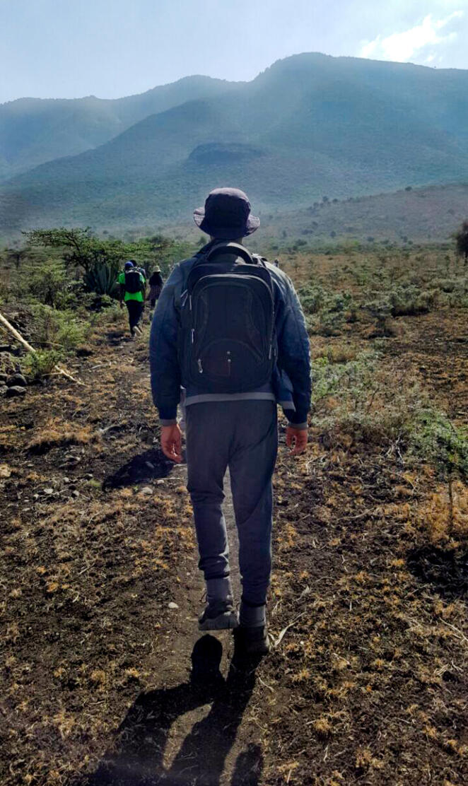 Ngong Hills walk