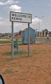 Welcome to Kenya
