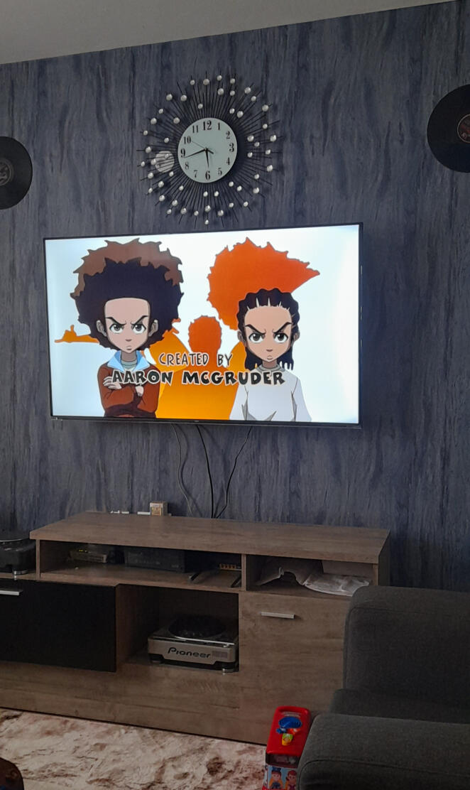 Boondocks