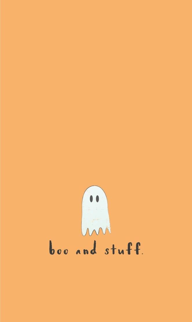 Boo and Stuff