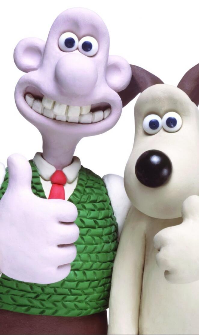 Wallace And Gromit