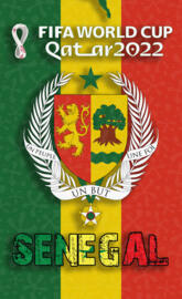 SENEGAL WORLD CUP 2022
