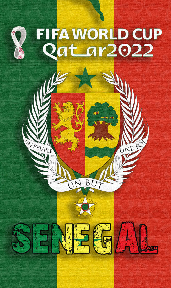 SENEGAL WORLD CUP 2022
