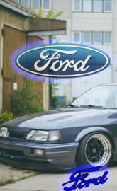ford sierra