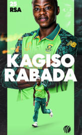 Kagiso Rabada