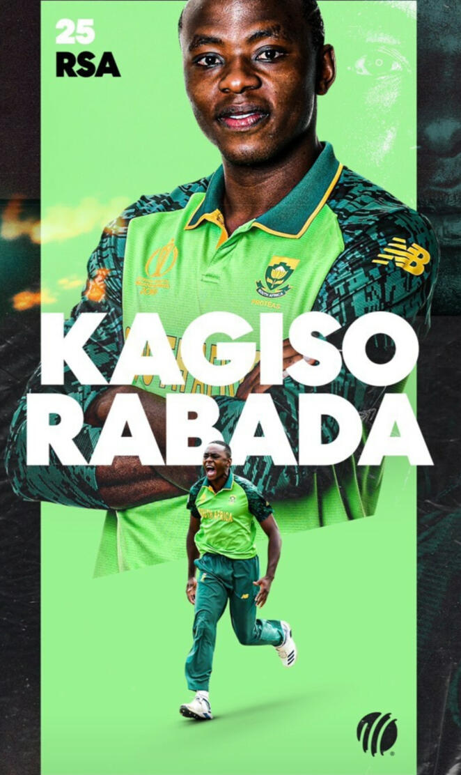 Kagiso Rabada