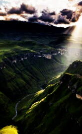 Drakensberg