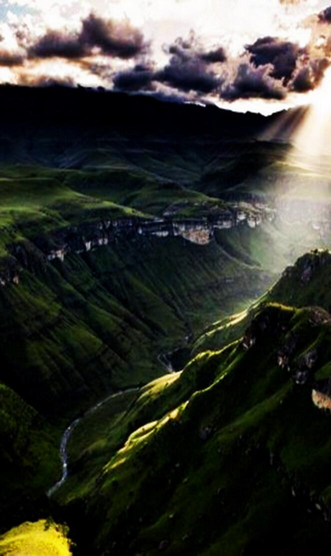 Drakensberg
