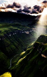 Drakensberg