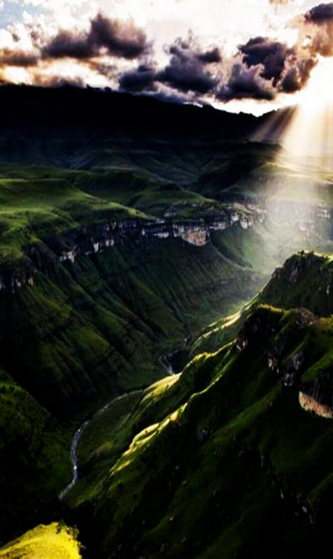 Drakensberg