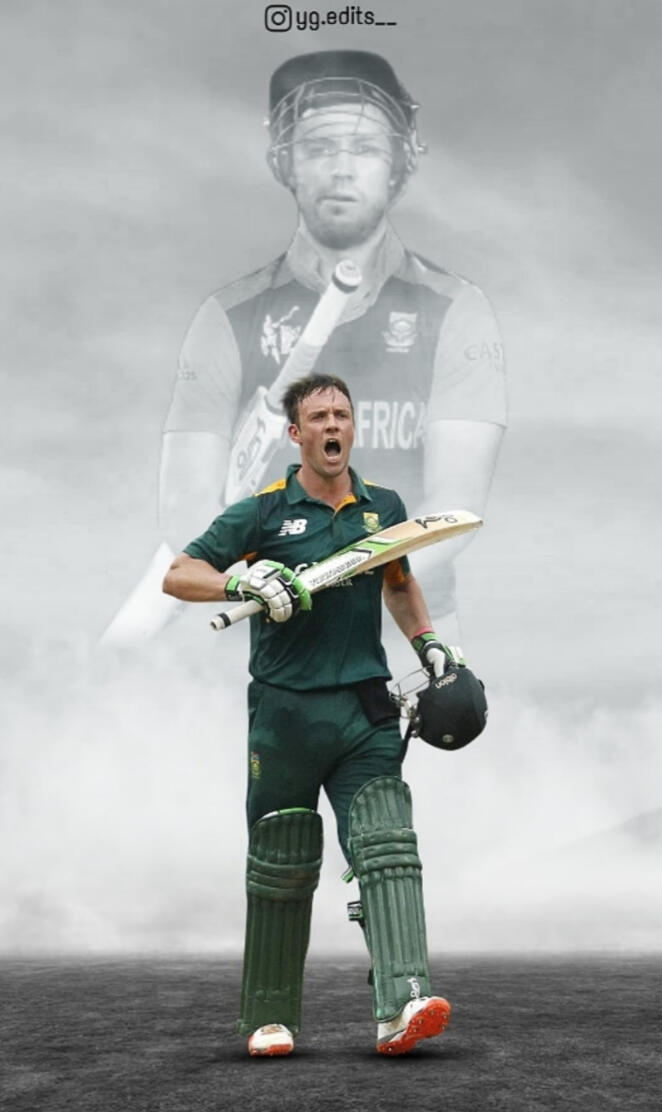 AB De Villiers