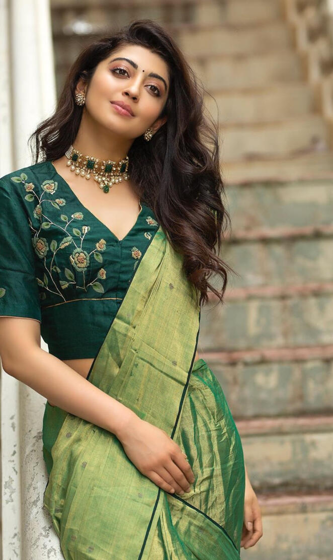 Pranitha shubhash