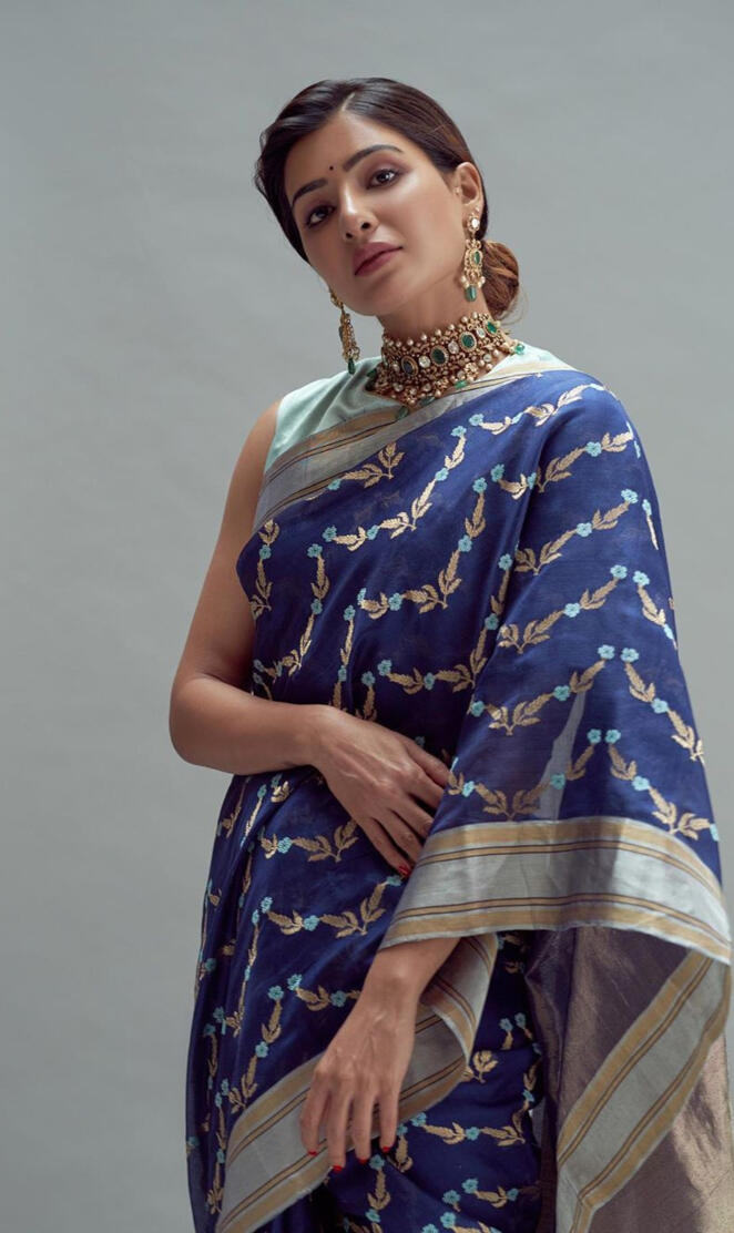 Samantha Ruth Prabhu