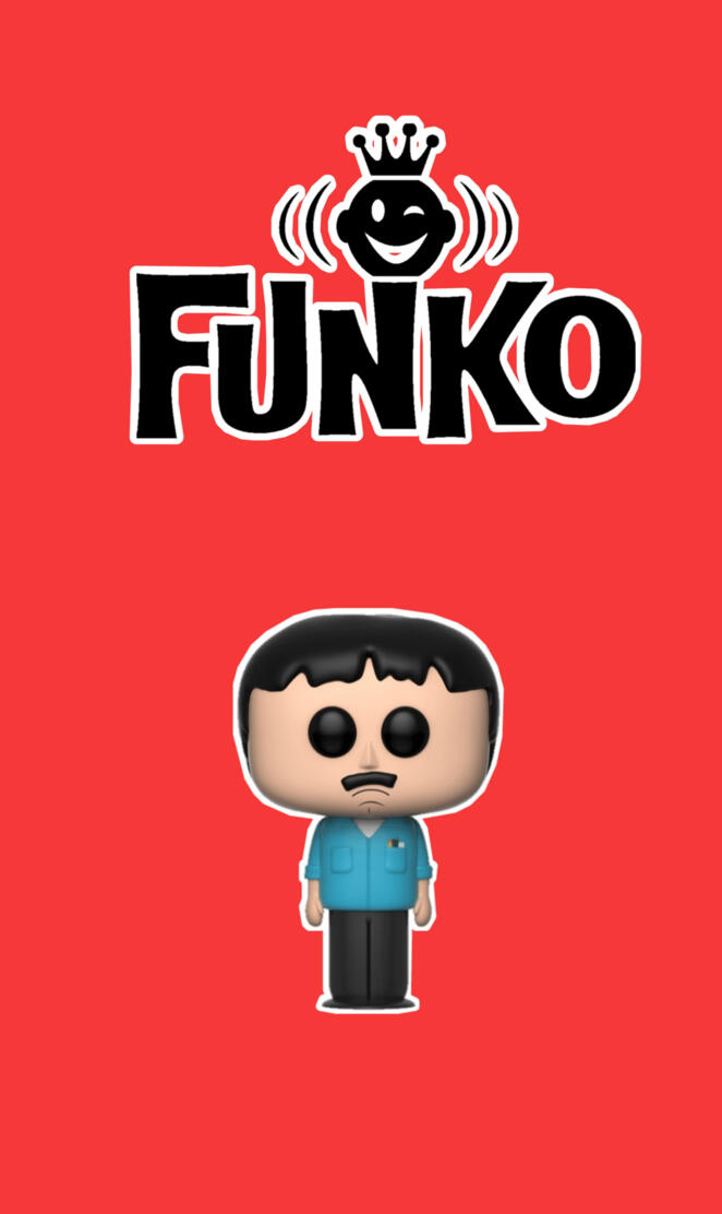 Funko Randy