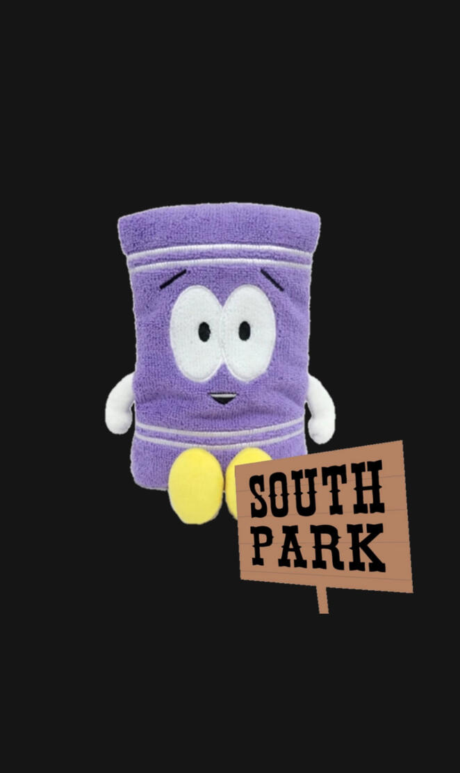 South Park Towlie