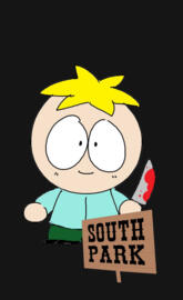 South Park Butters