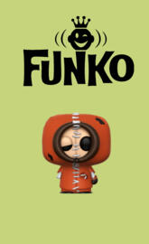 Funko Zombie Kenny