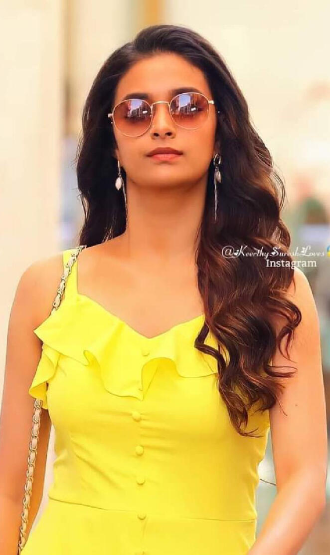 Keerthy Suresh  keerth