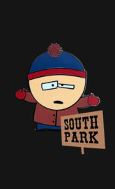 South Park Drunk Stan