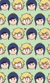 Tweek X Craig
