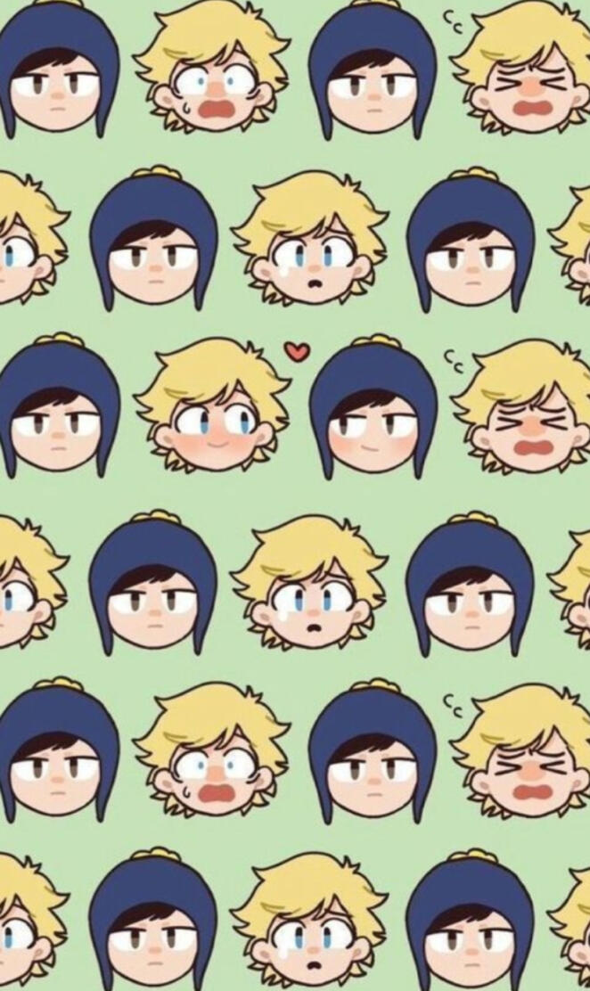 Tweek X Craig