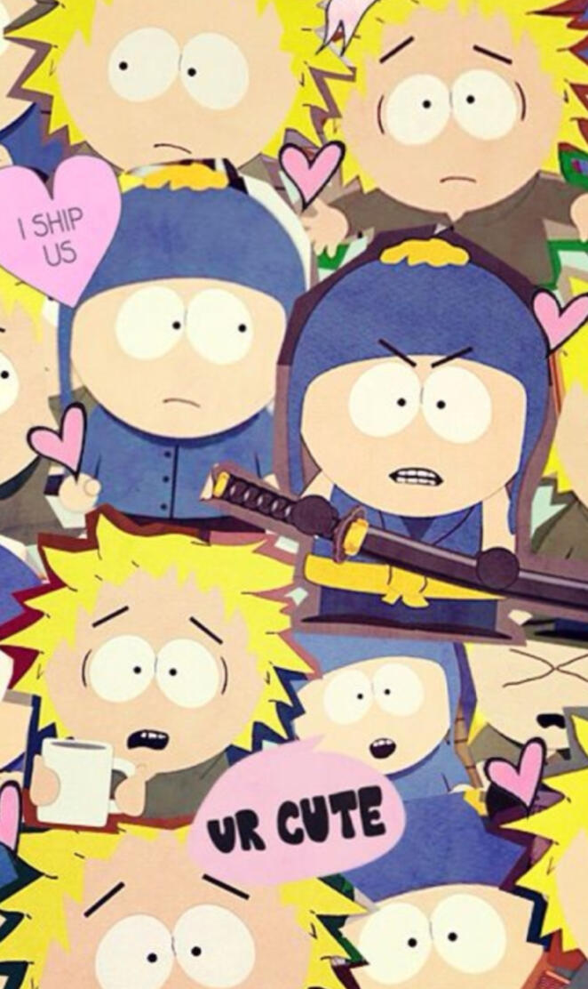 Tweek X Craig