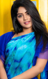 Megha Shetti