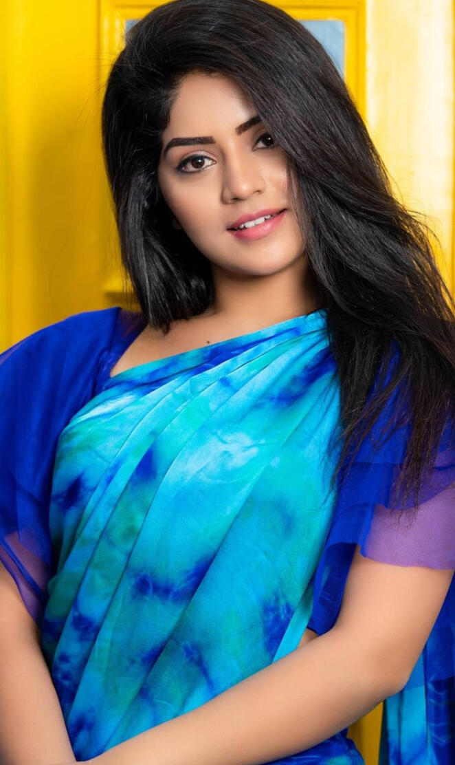 Megha Shetti