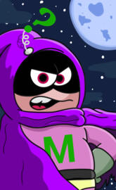 Mysterion