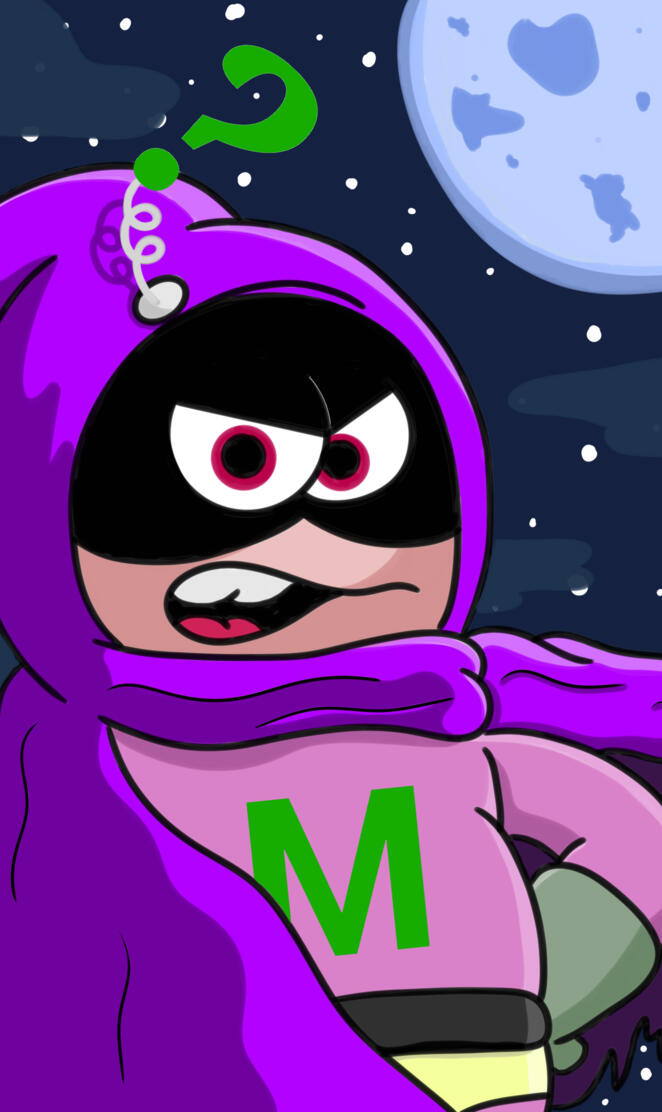 Mysterion