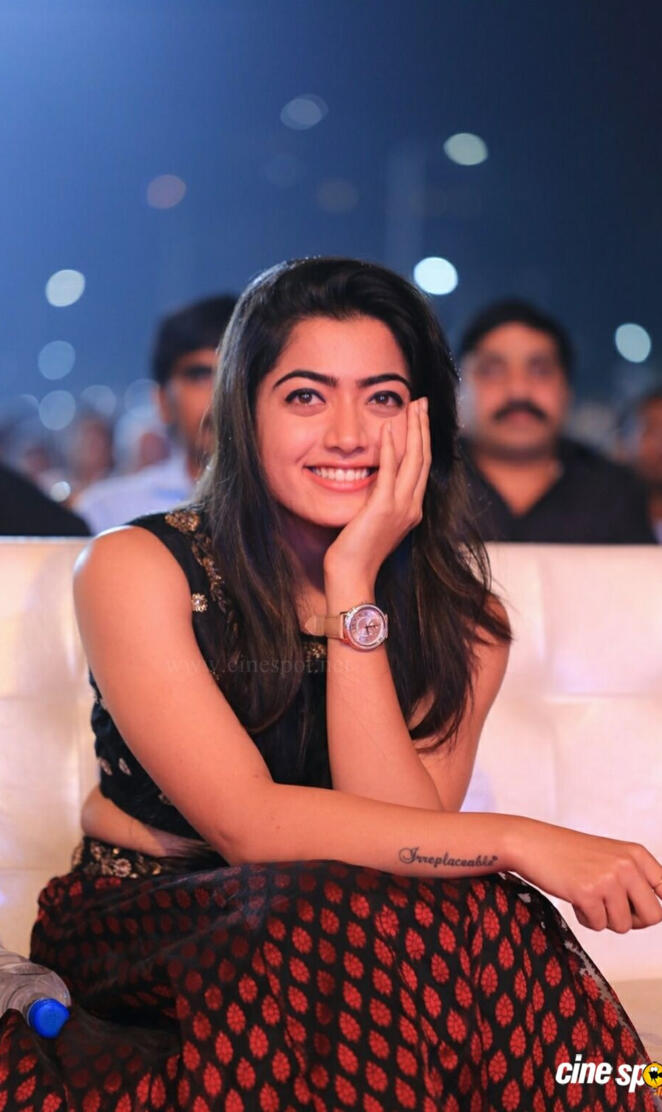 Rashmika mandanna
