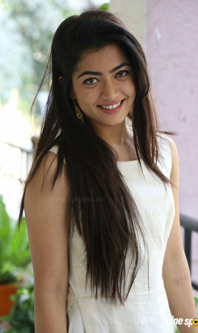 Rashmika mandanna