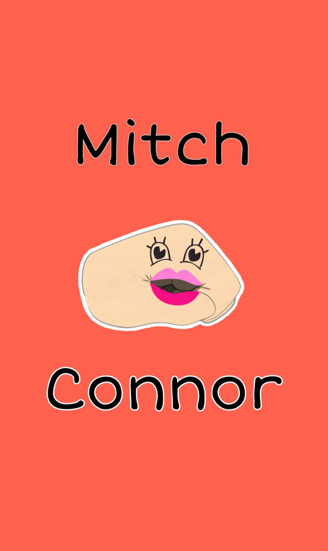 Mitch Connor Fractured
