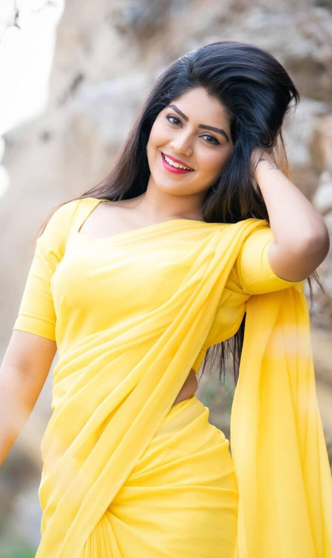 Megha Shetti