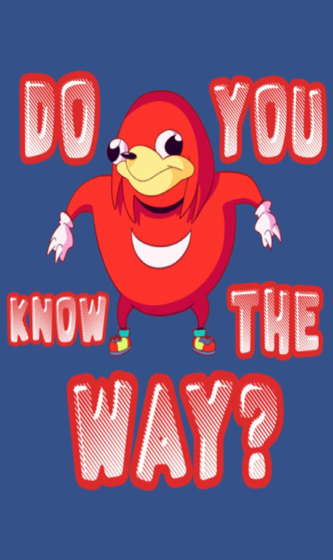 uganda knuckles
