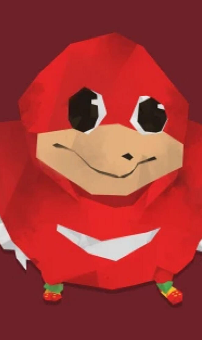 uganda knuckles