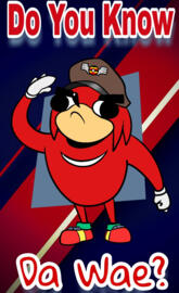 Knuckles VRChat