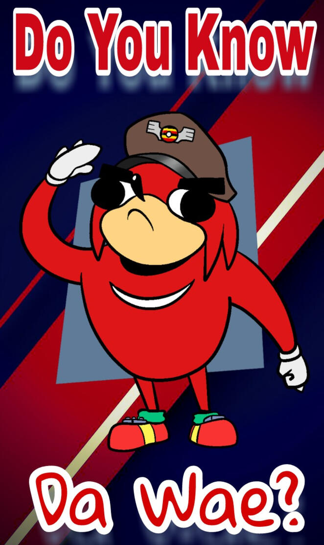 Knuckles VRChat