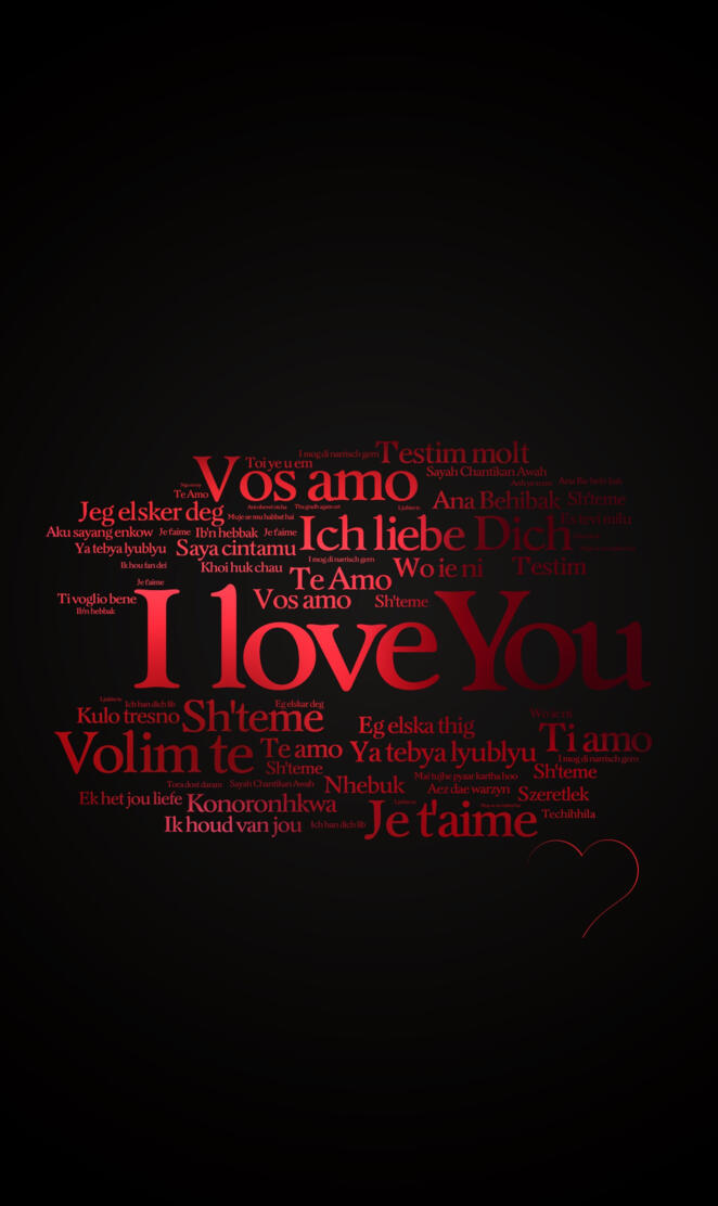 Language of Love