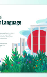 Mother Language Day