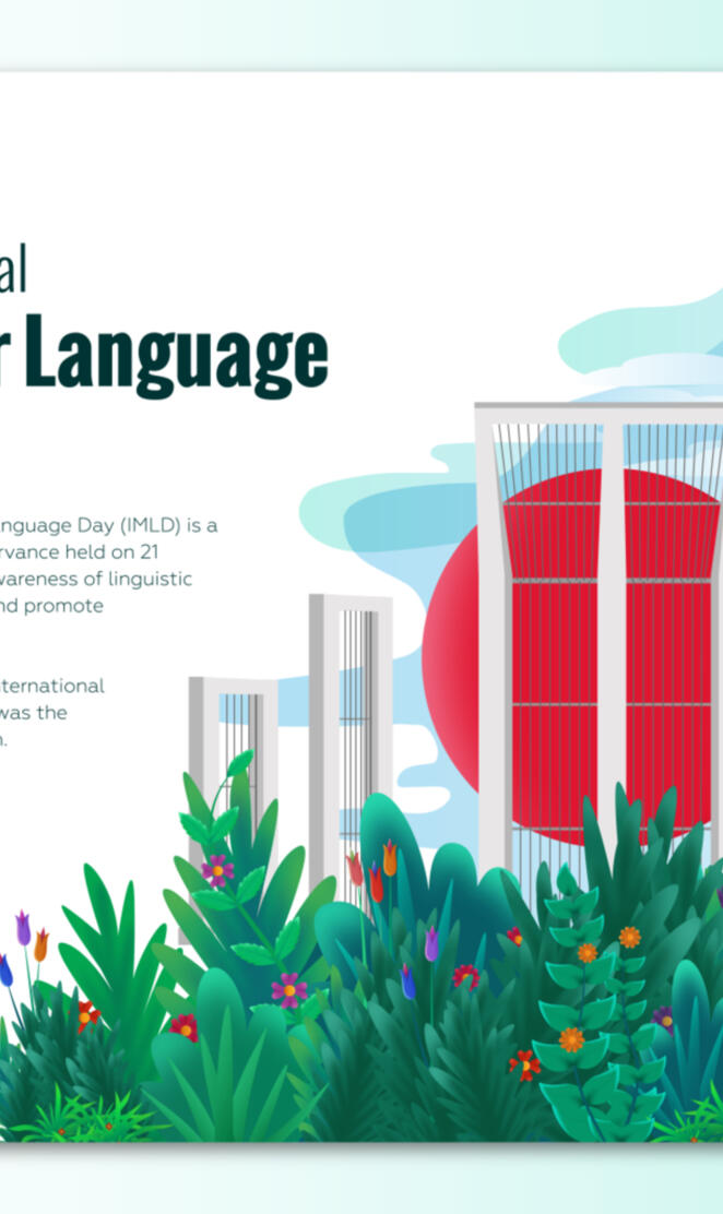 Mother Language Day