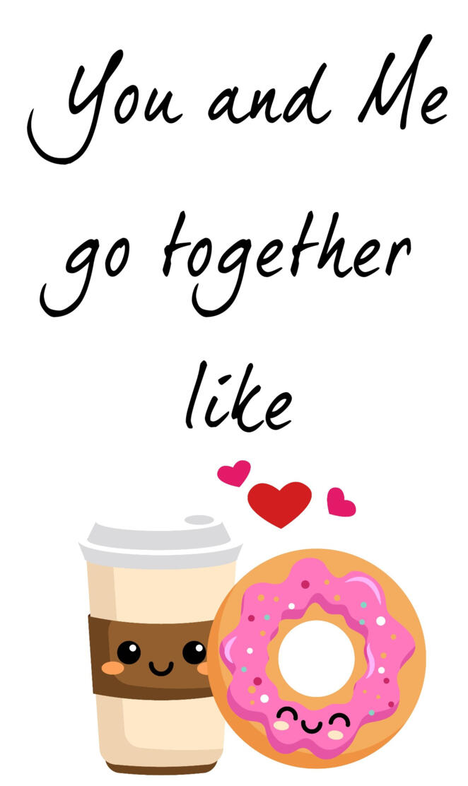 Coffee and Donuts