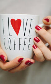 I love coffee