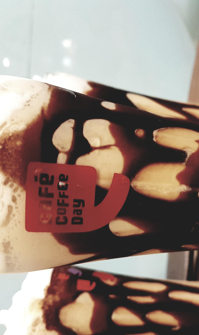 cafe coffee day