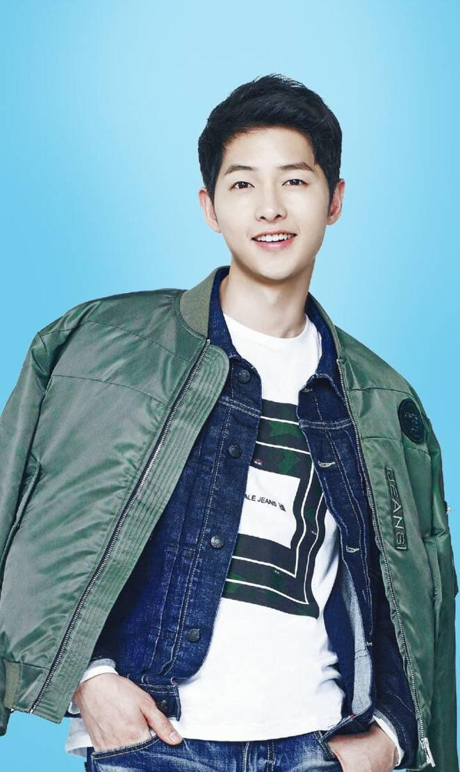 Song Joong-ki