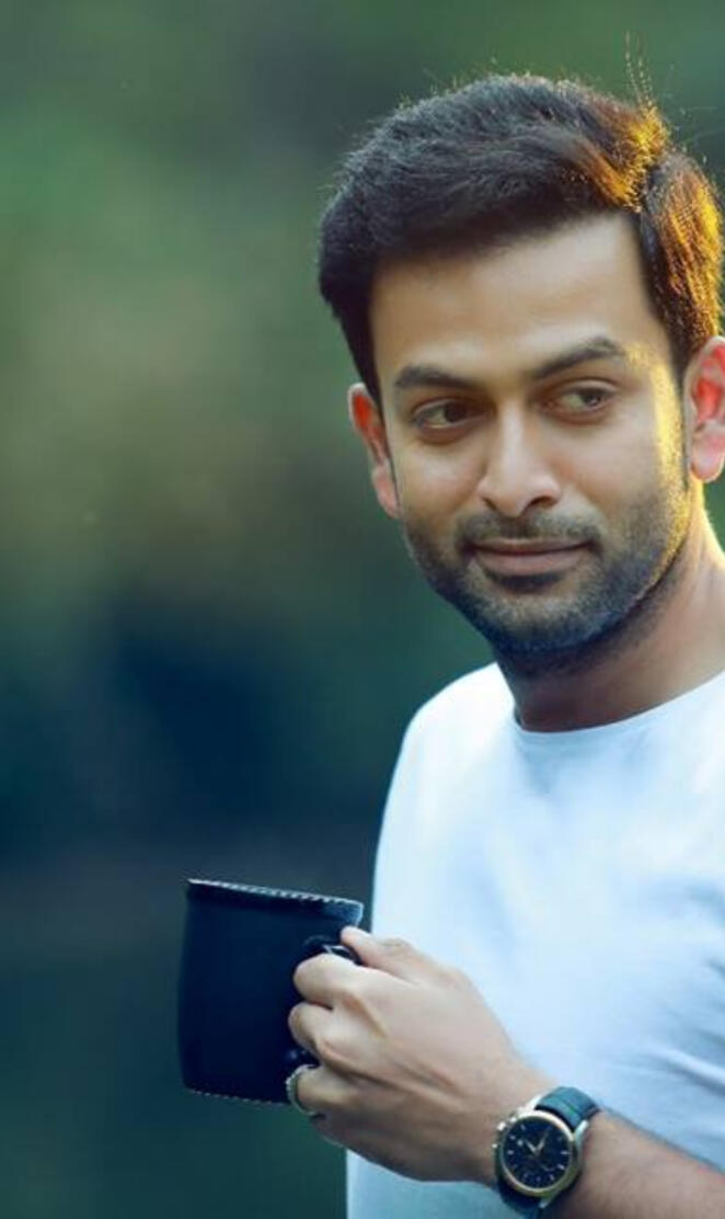 Prithviraj Sukumar