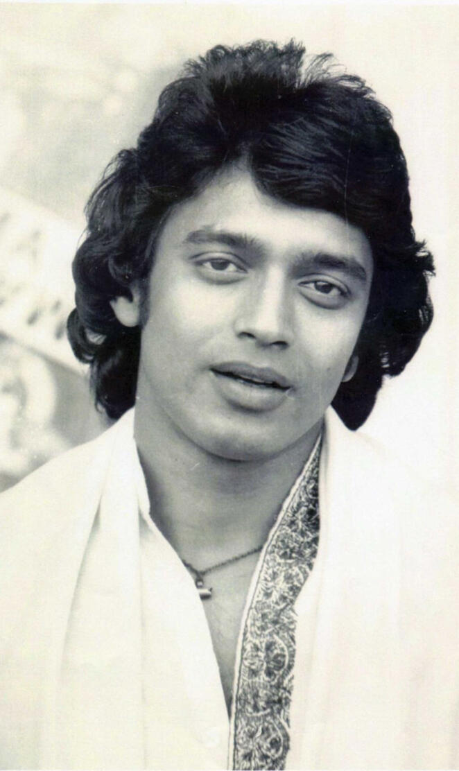 Mithun Chakraborty